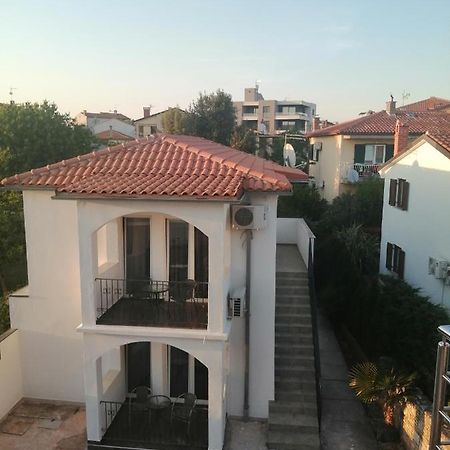 Apartments Villa Nona II Umag Exterior foto