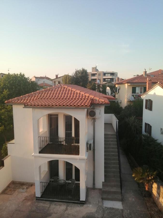 Apartments Villa Nona II Umag Exterior foto